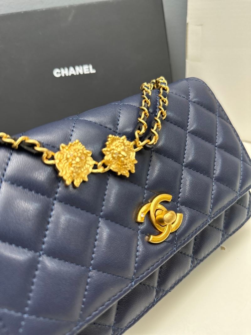 Chanel Satchel Bags